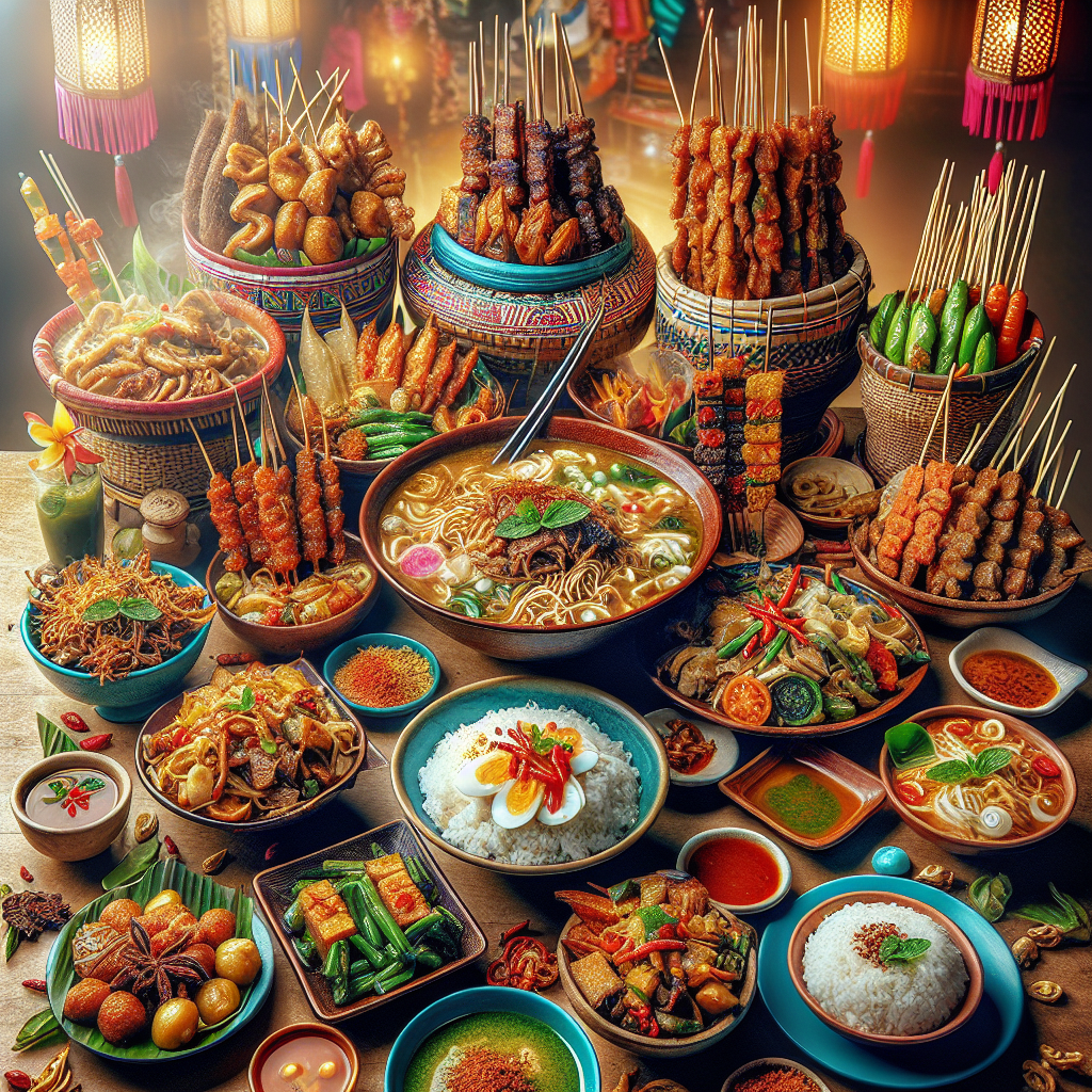 Kuliner Lezat yang Wajib Dicoba di Semarang