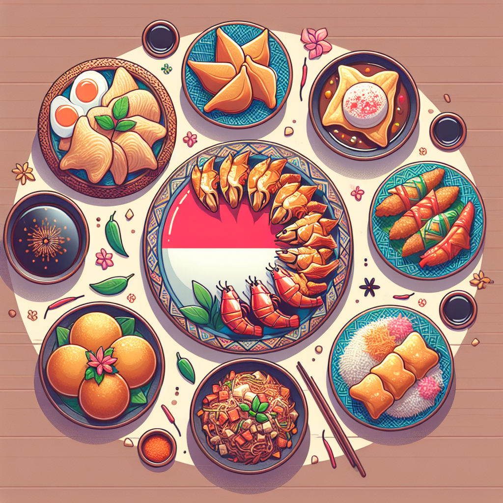 Kuliner Lezat yang Wajib Dicoba di Setiap Daerah Indonesia