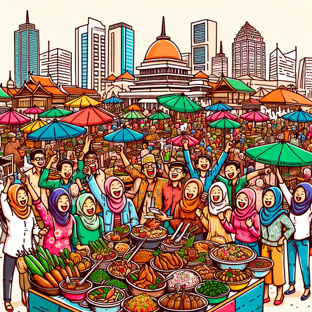 Kuliner Surabaya: Menyusuri Kelezatan Makanan Enak di Kota Pahlawan