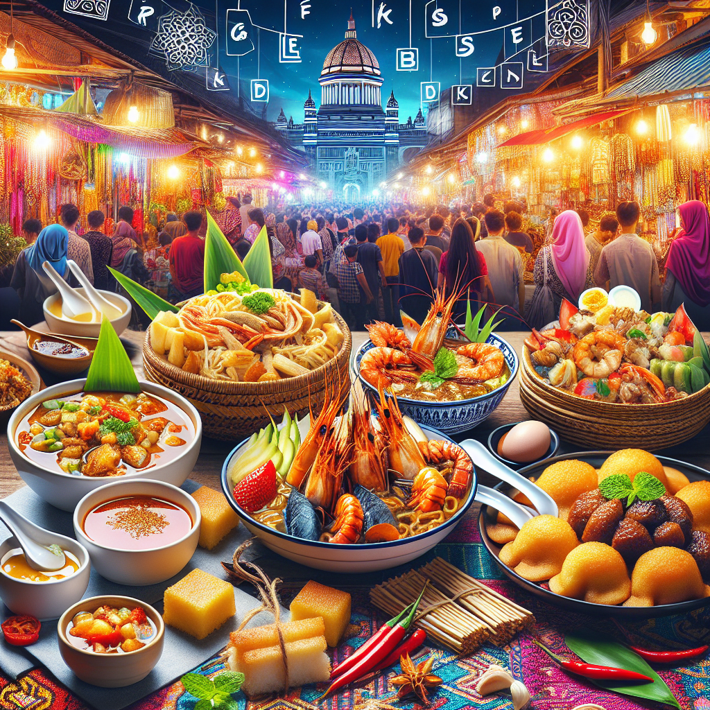 Kuliner Lezat Wajib Dicoba Saat Berkunjung ke Medan