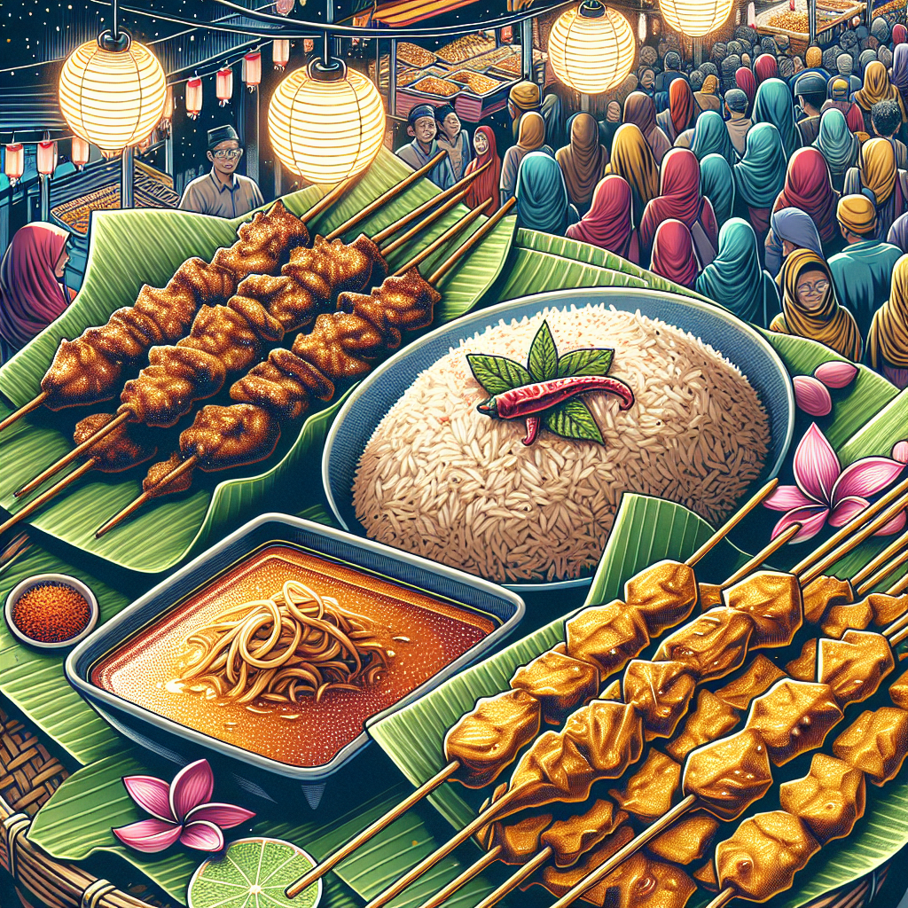 Makanan Enak di Bekasi yang Wajib Dicoba