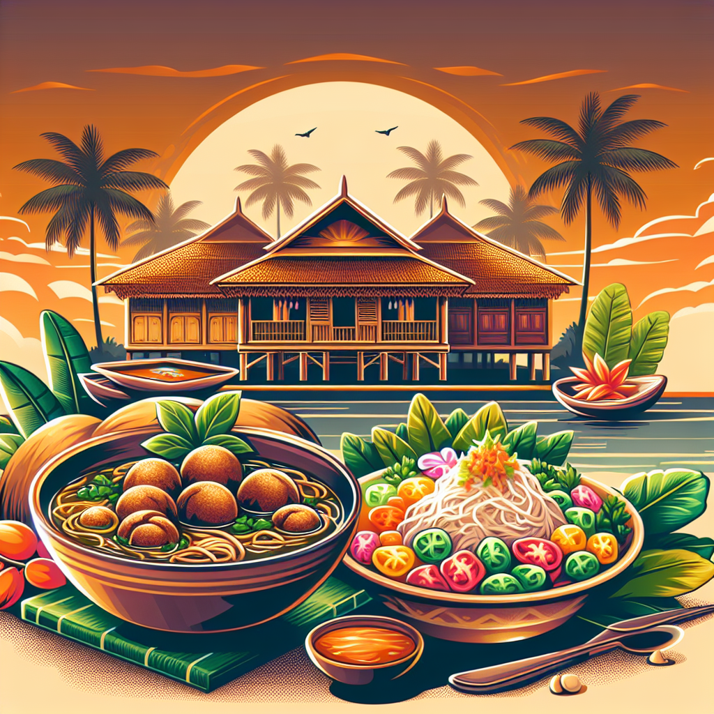 Kuliner Wajib Coba di Malang yang Menggugah Selera