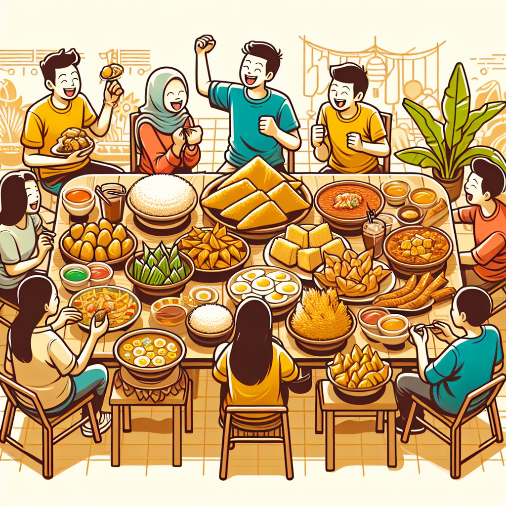 Kuliner Terbaik di Bandung: Panduan Lengkap untuk Pencinta Makanan Enak