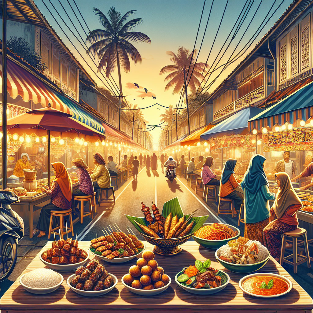Kuliner Lezat di Bintaro: Tempat Makan yang Wajib Dicoba