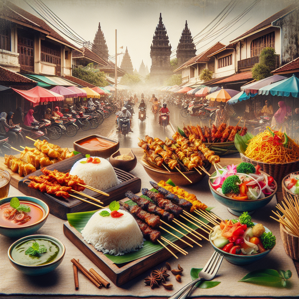 Kuliner Lezat yang Harus Dicoba di Tanjung Duren