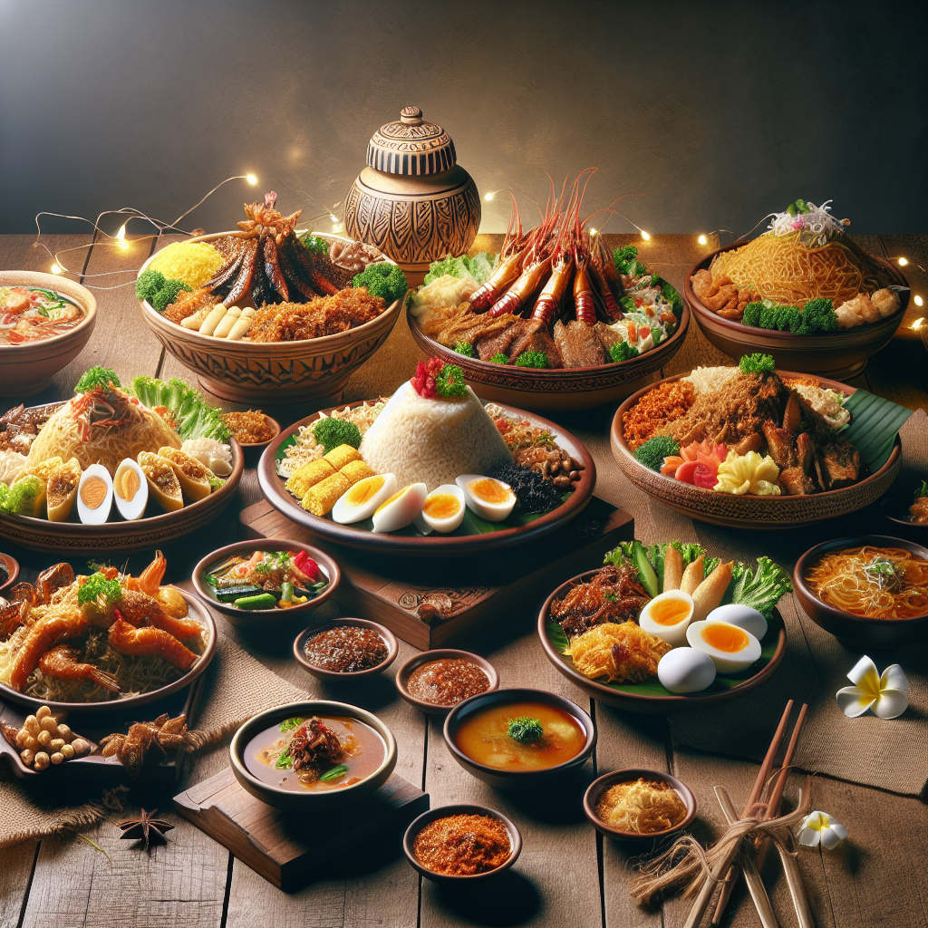 Kuliner Lezat yang Harus Dicoba di Batam