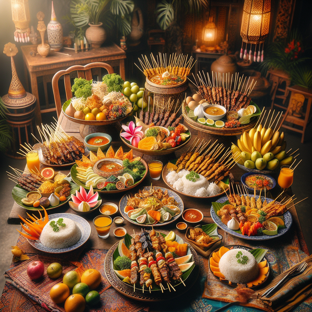 Makanan Enak di Bintaro yang Wajib Dicoba