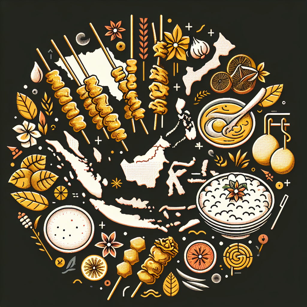 Kuliner Nusantara: Menjelajahi Cita Rasa Autentik Makanan Khas Indonesia