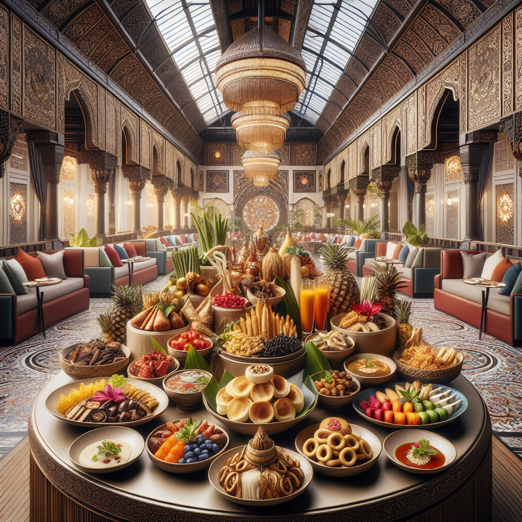 Eksplorasi Kuliner Nikmat di Grand Indonesia: Surga bagi Pecinta Makanan