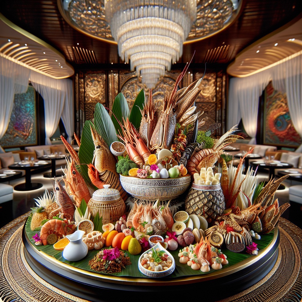 Makanan Termahal di Indonesia yang Wajib Dicoba