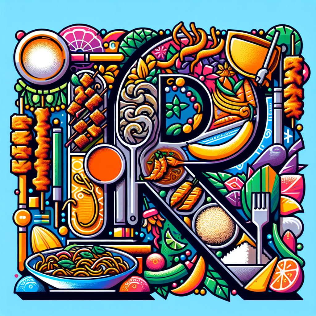 Eksplorasi Kuliner PT Makanan di Indonesia: Menggali Kreasi Cita Rasa