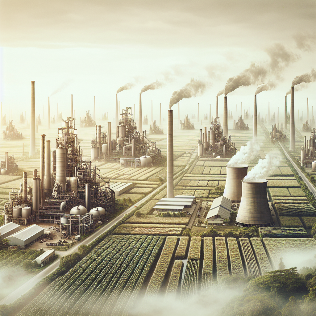 Raksasa Industri: Mengungkap Perusahaan Makanan Terbesar di Indonesia dan