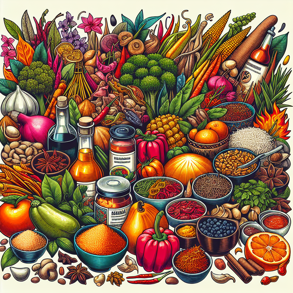 Rahasia Keberagaman Makanan Pokok di Indonesia yang Menggugah Selera