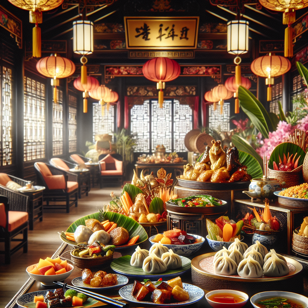 Wisata Kuliner: Menjelajahi Kekhasan Masakan Cina di Indonesia