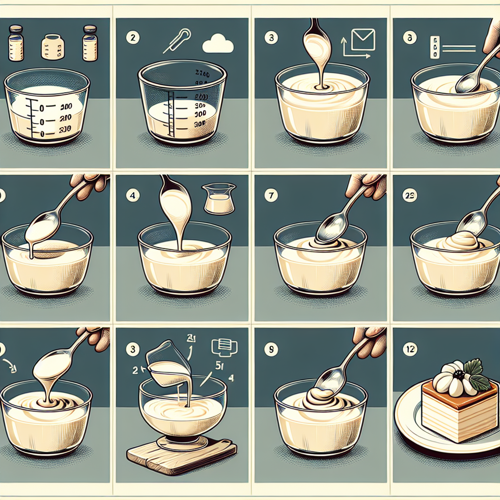 Deliciously Creamy Resep Vla Puding: A Step-by-Step Guide