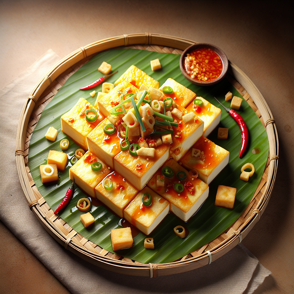 Tahu Aci Recipe: Discover the Ultimate Guide to Making Delicious