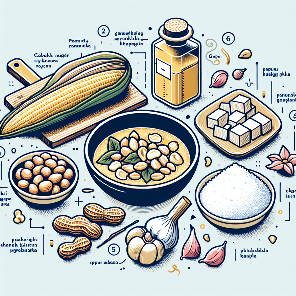 Resep Cilok Bumbu Kacang: Panduan Lengkap dan Langkah Mudah