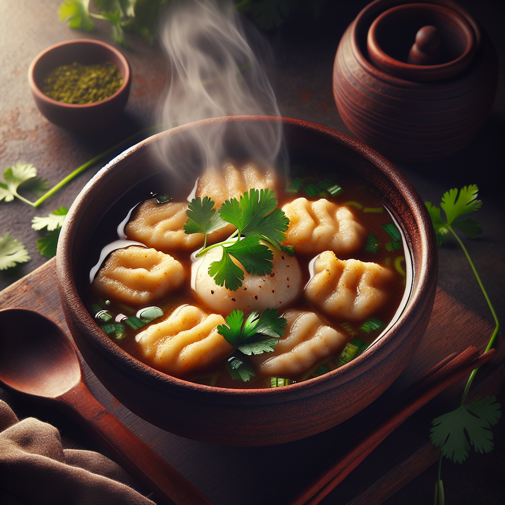 Resep Cuko Pempek: Rahasia Kuah Enak dan Kental Khas Palembang