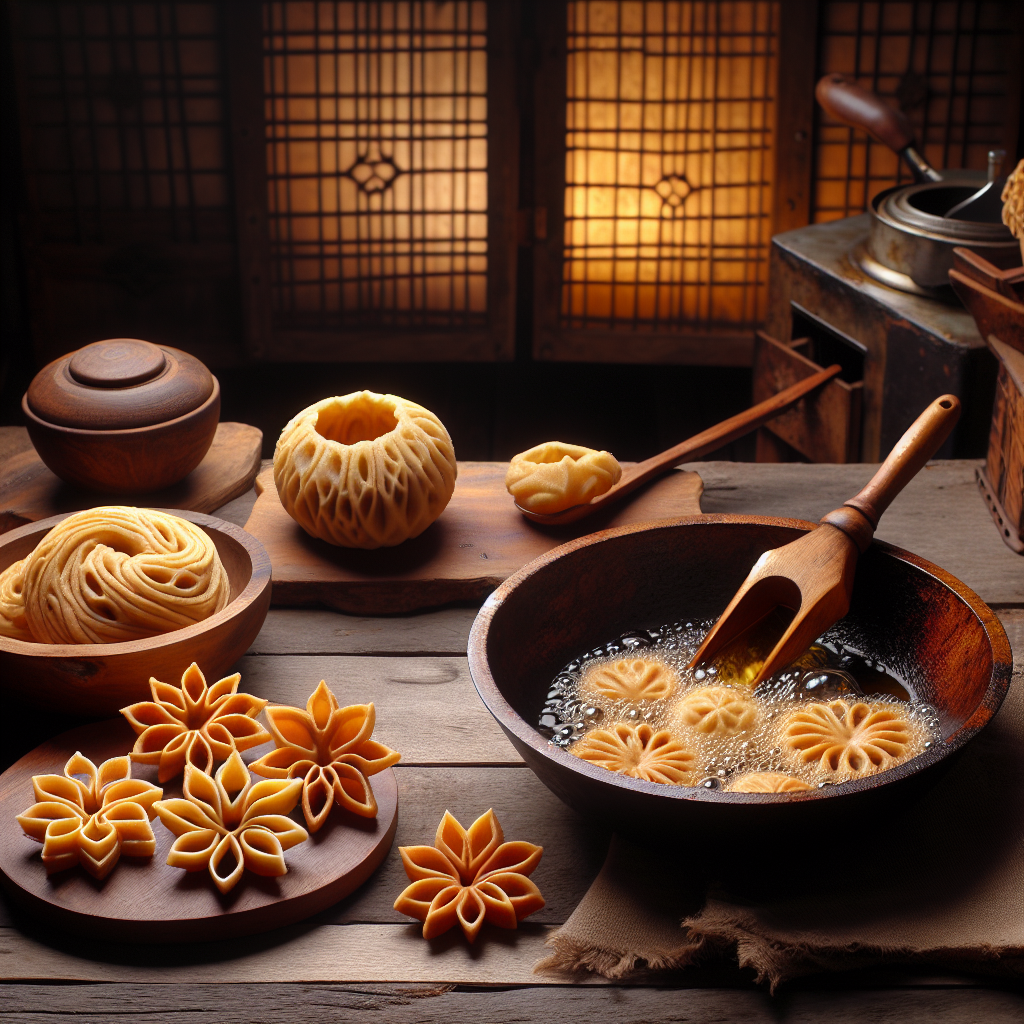 Resep Kembang Goyang 1 Kg: Panduan Lengkap Membuat Camilan Tradisional