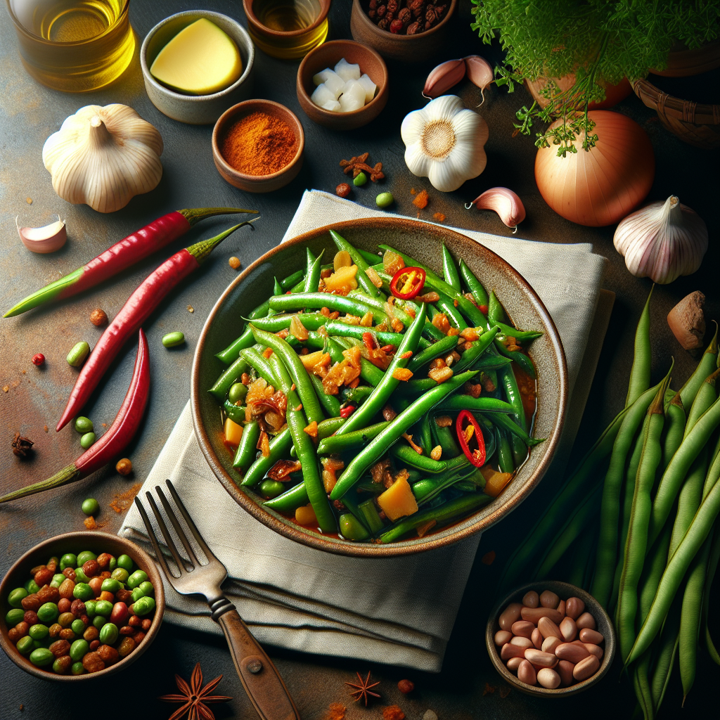 Delicious and Easy Resep Kacang Panjang: A Healthy Indonesian Recipe