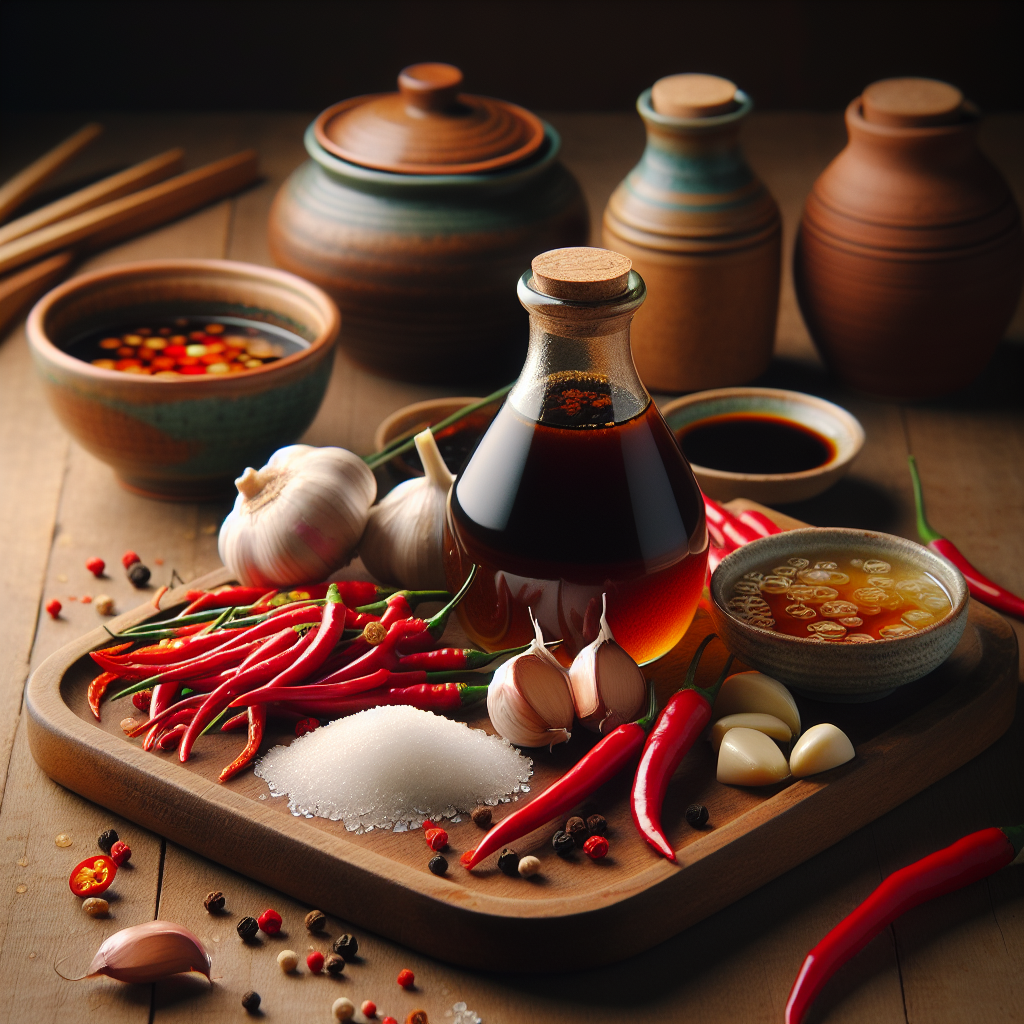 Resep Sambal Kecap Sederhana dan Lezat: Cara Membuatnya di Rumah