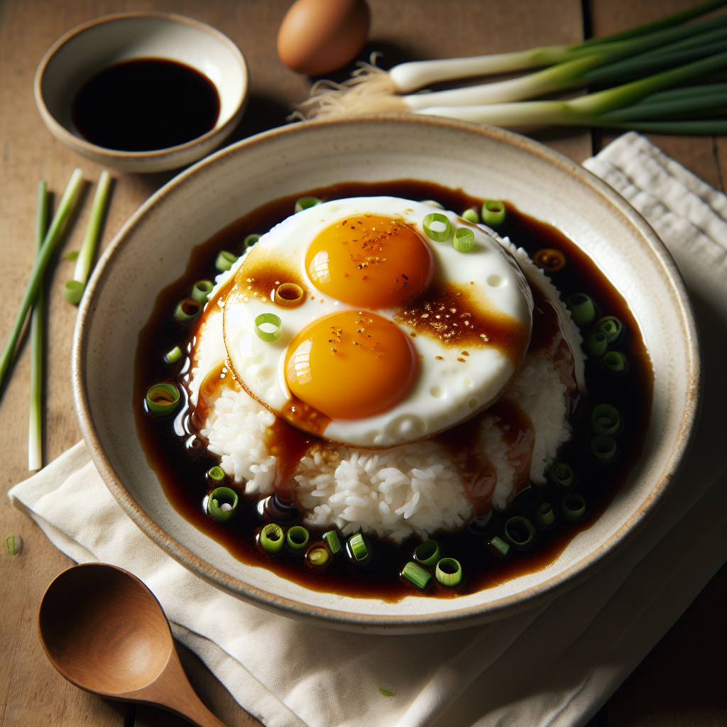 Resep Telur Ceplok Kecap: Cara Mudah Membuat Hidangan Lezat dan Sederhana