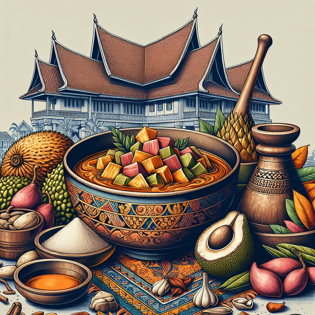 Authentic Resep Gudeg Jogja: A Taste of Yogyakarta's Culinary Heritage