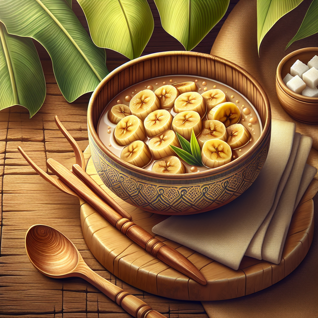 Mudah dan Lezat: Resep Kolak Pisang untuk Hidangan Manis Khas Indonesia